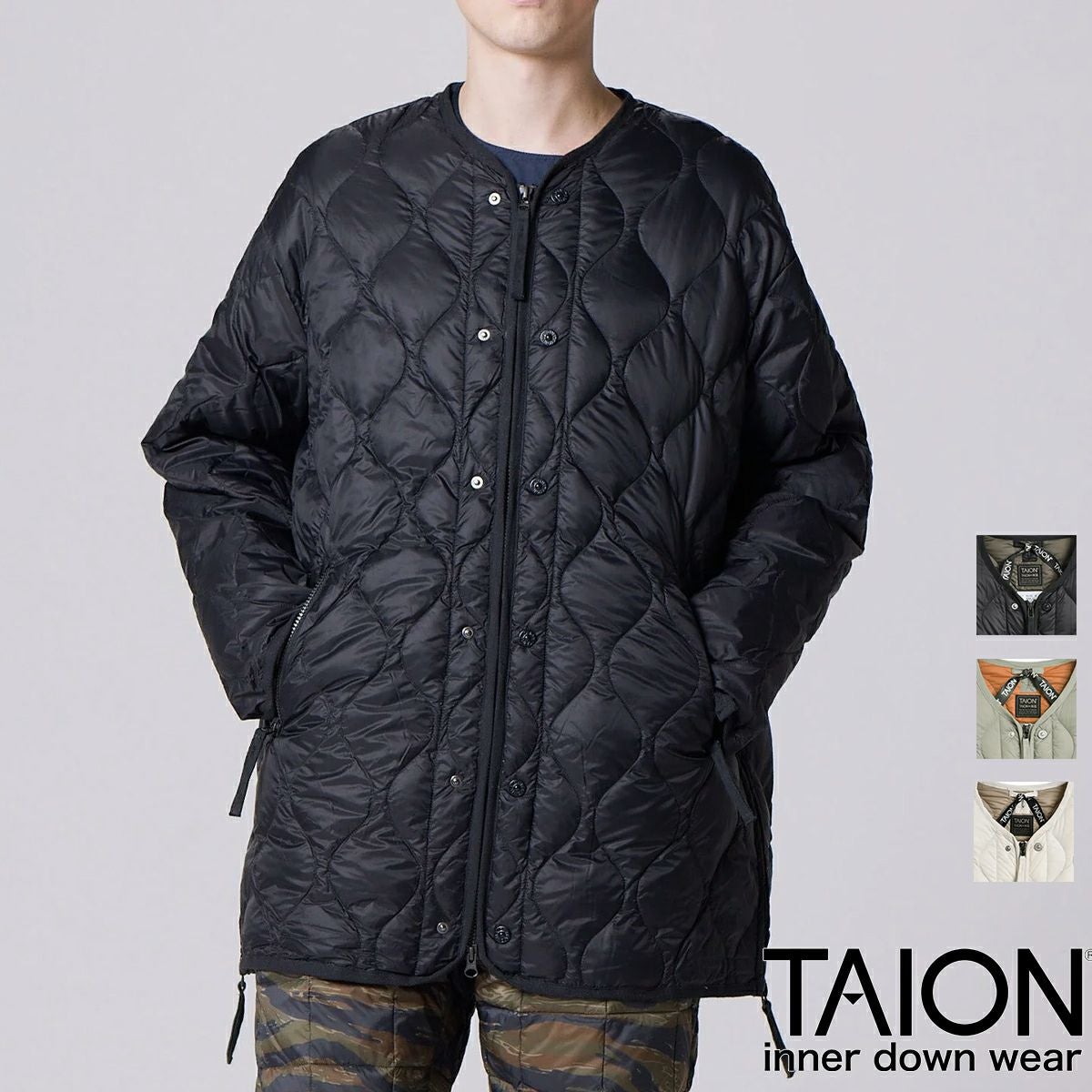 ダウンジャケット | JEANS STATION -ジーンズステーション