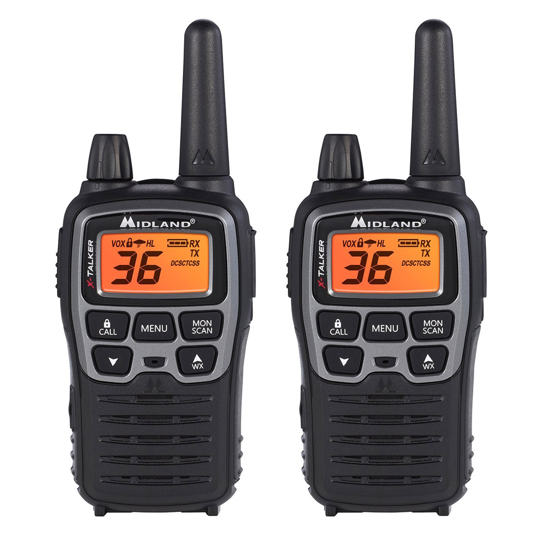 Midland X-Talker T71VP3 - Jeep Jamboree USA