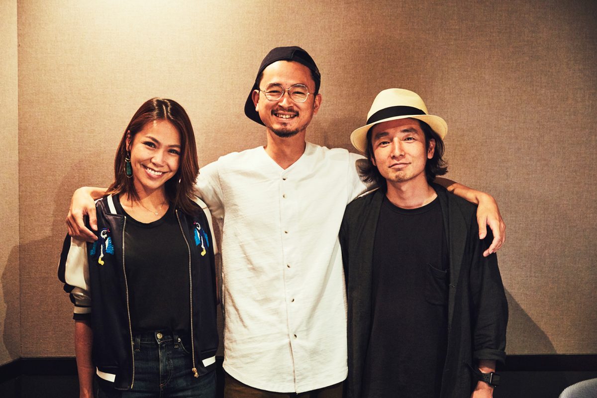 ペトロールズ」長岡亮介さんがラジオ番組「Jeep®CREATIVE GARAGE」に