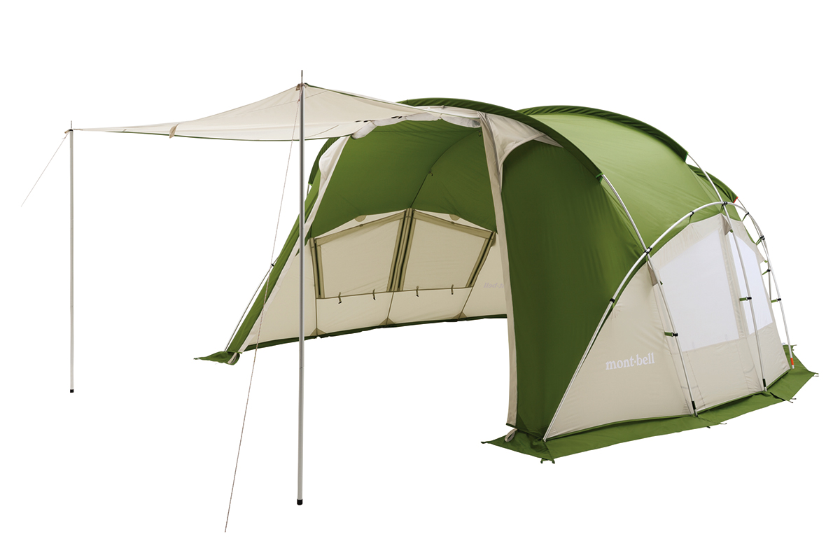 2022年・タープ特集】夏のキャンプを快適に過ごせる最新タープ16選 | 2