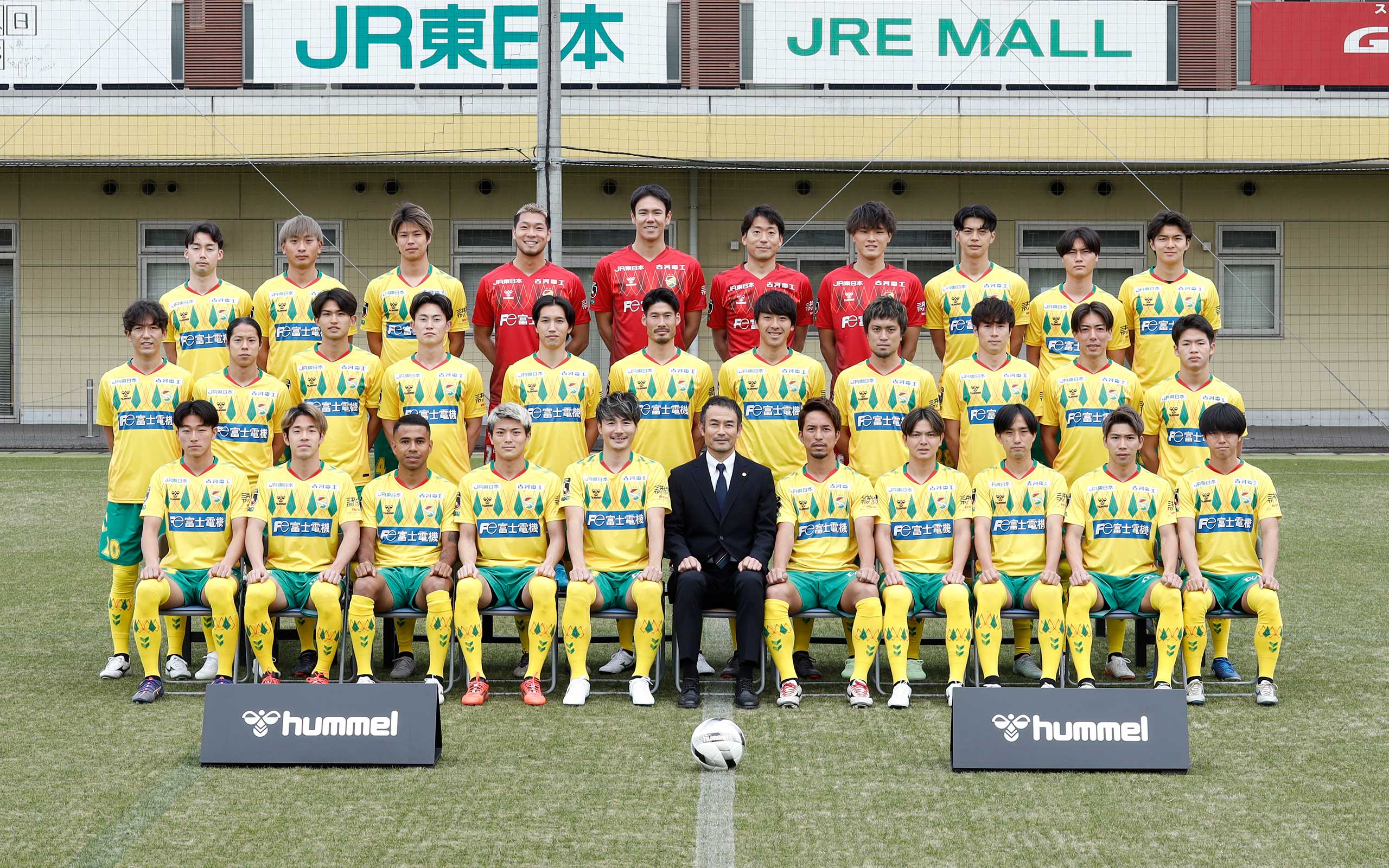 2025｜トップチーム｜チーム｜ジェフユナイテッド市原・千葉 公式