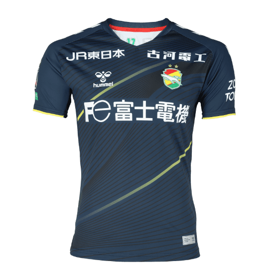 NEW KIT DESIGN 2022 | ジェフユナイテッド市原・千葉