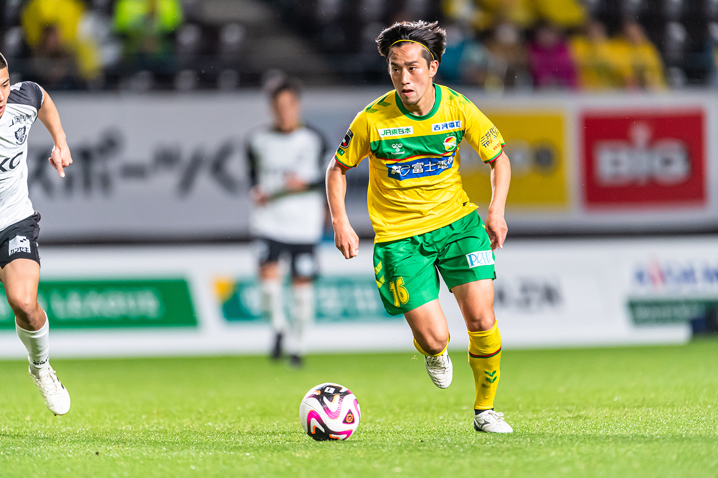 横山 暁之｜2024｜トップチーム｜チーム｜ジェフユナイテッド市原