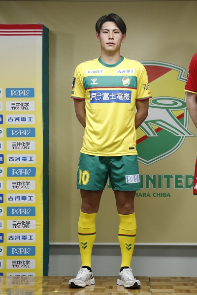 ジェフ千葉 2007 ユニフォーム 12番 UNITED ジェフ千葉 2007