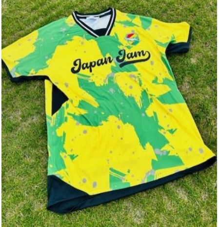 JAPAN JAM 2024コラボサッカーシャツ オフィシャルショップ「12JEF