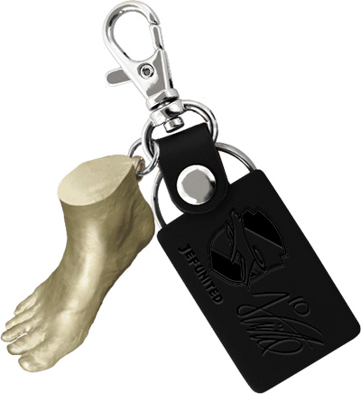 小森飛絢選手J2リーグ得点王記念グッズ 受注販売のお知らせ｜ニュース