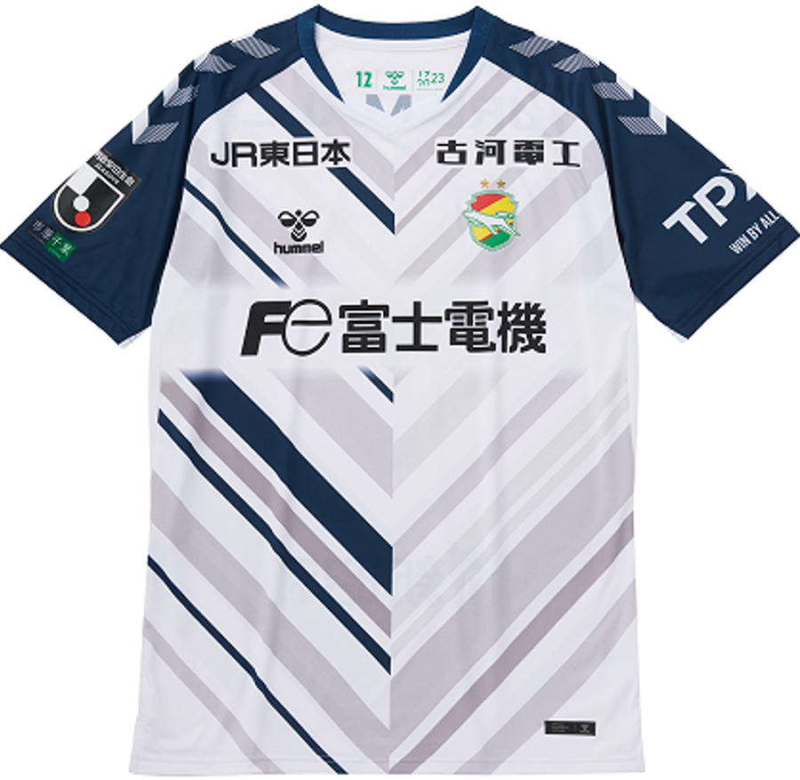 ジェフ千葉 呉屋大翔 2023オーセンティックユニフォーム サイズO