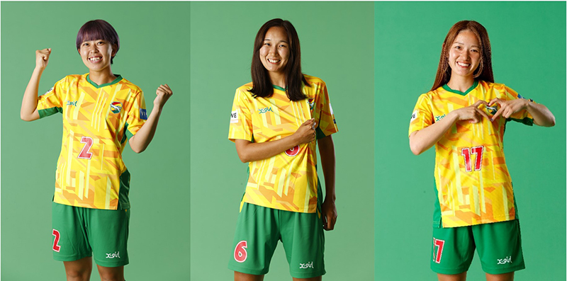 X-girl 2023-24シーズンオーセンティックユニフォーム」第3次販売