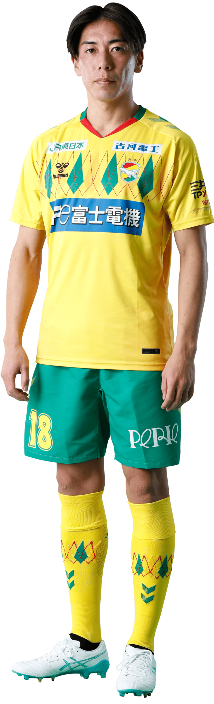 米倉 恒貴｜2025｜トップチーム｜チーム｜ジェフユナイテッド市原