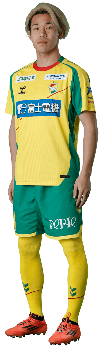 河野 貴志｜2026｜トップチーム｜チーム｜ジェフユナイテッド市原