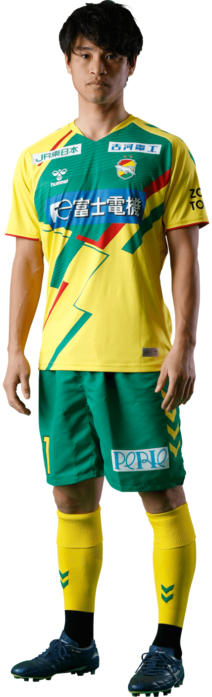 田口 泰士｜2022｜トップチーム｜チーム｜ジェフユナイテッド市原