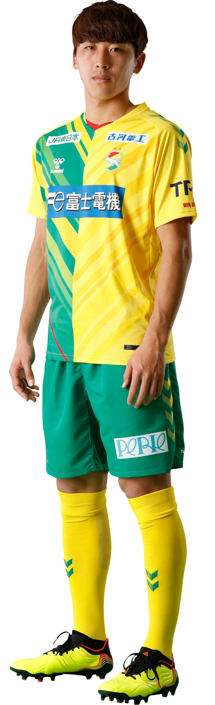 佐々木 翔悟｜2023｜トップチーム｜チーム｜ジェフユナイテッド市原