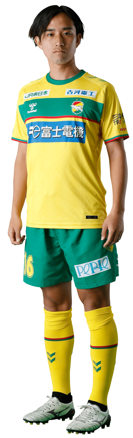 呉屋 大翔｜2024｜トップチーム｜チーム｜ジェフユナイテッド市原