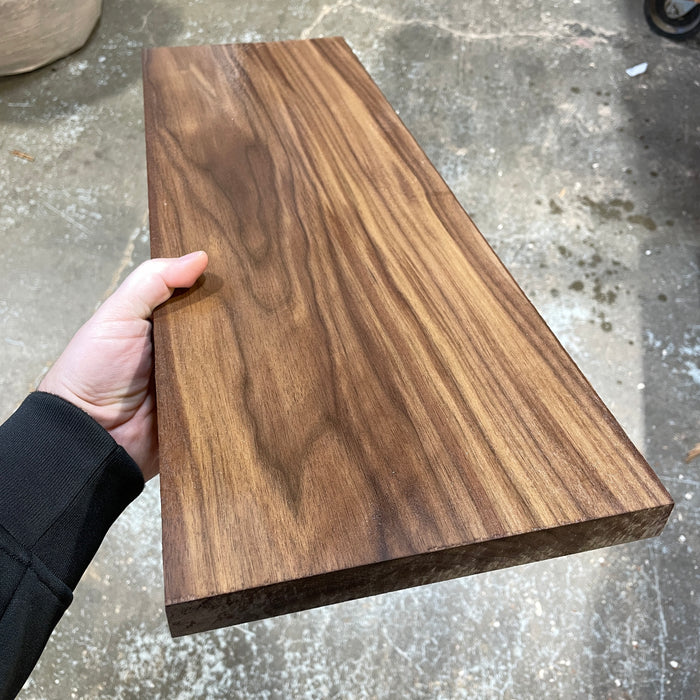 Walnut Wood - Select a Size — Jeff Mack Supply