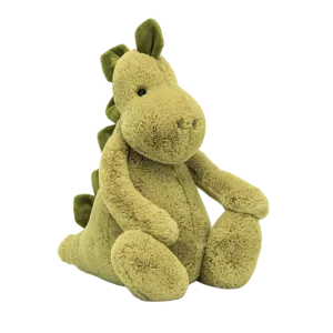Bashful Dino - Huge Jellycat | Jelly Journal