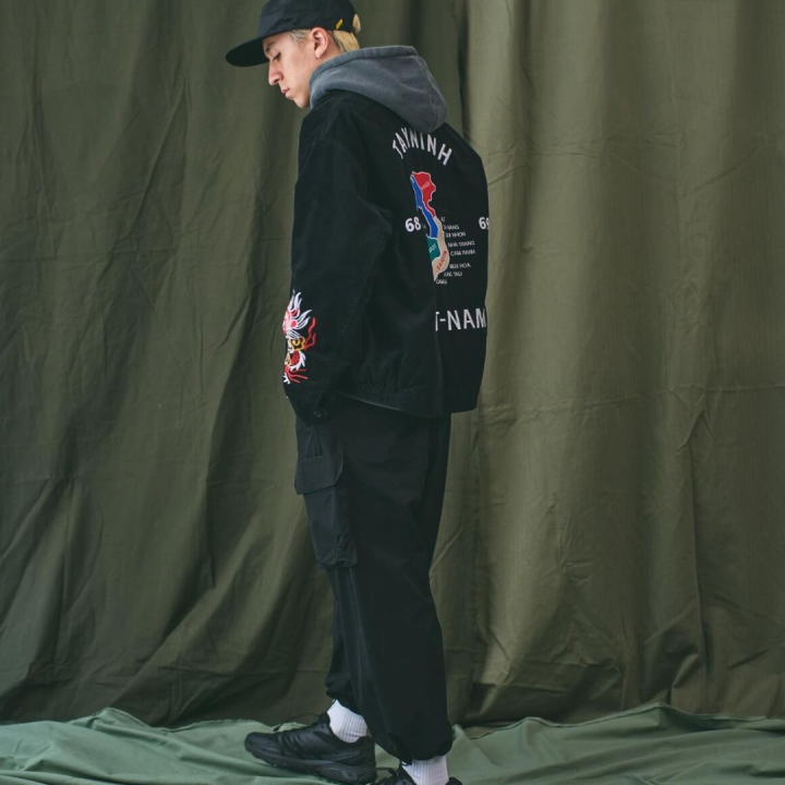 Universal Style Wear 】ベトジャン ｜JERALDのアイテム紹介