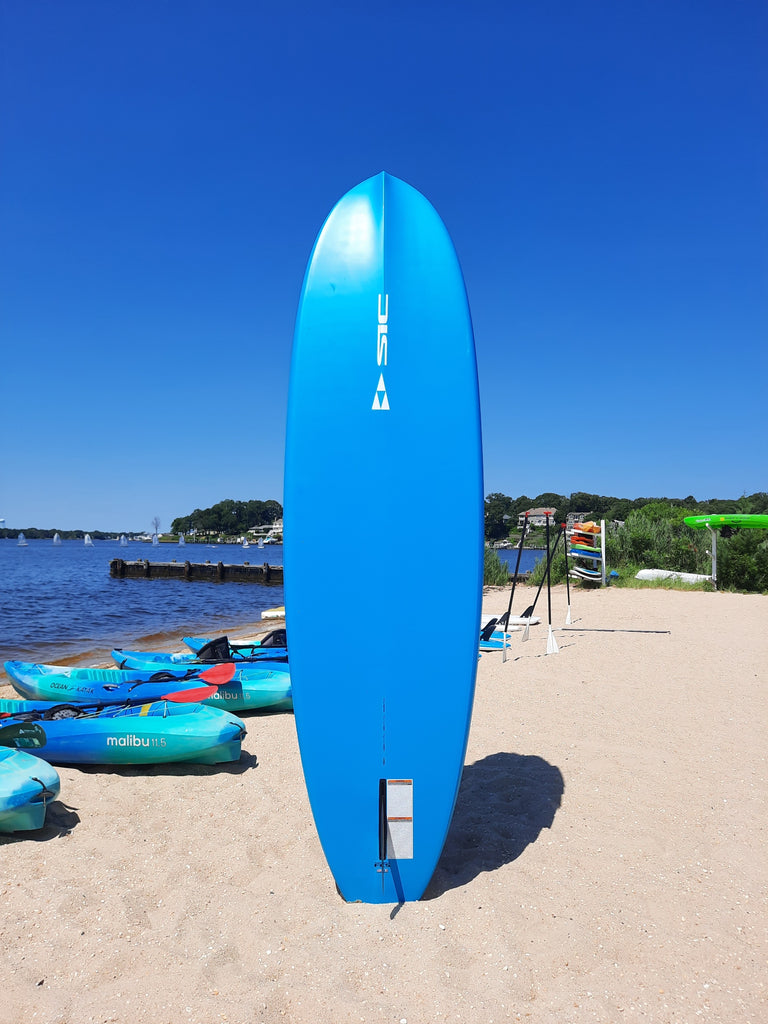 11' SIC Maui Tao Fit TT x 34” Stand up paddle board SUP NEW YOGA