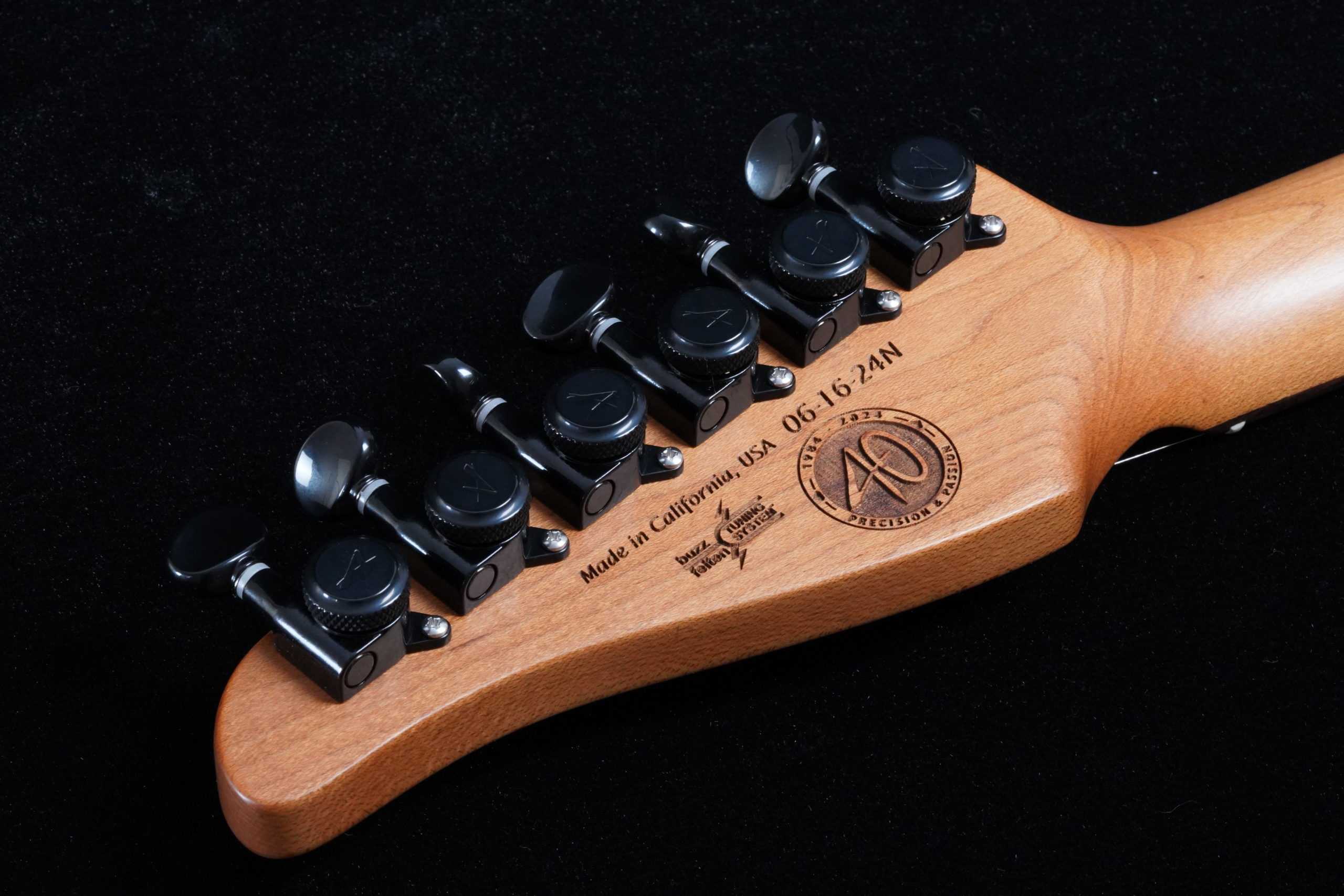 Tom Anderson 最新情報 – July.2024 – JES公式ブログ