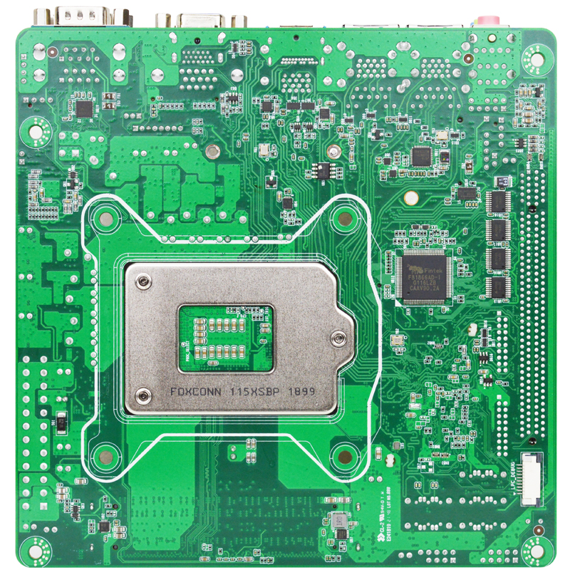 JNF796F-C246 - Jetway IPC
