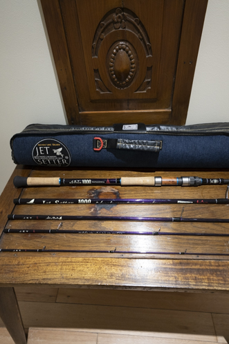 Jet Setter Patagonia 1000「冒険用品」