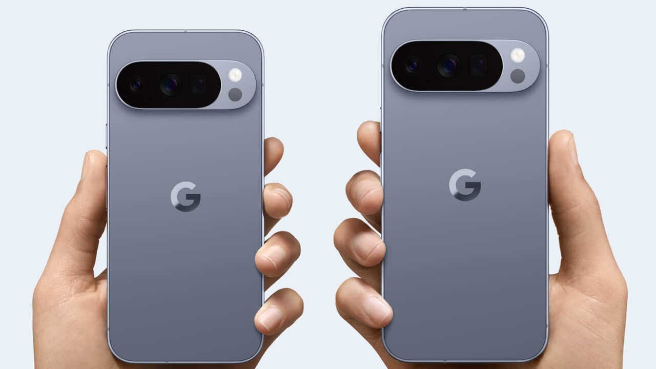 Tensor G5搭載！「Pixel 10 Pro/10 Pro XL」2025年8月28日（木）発売