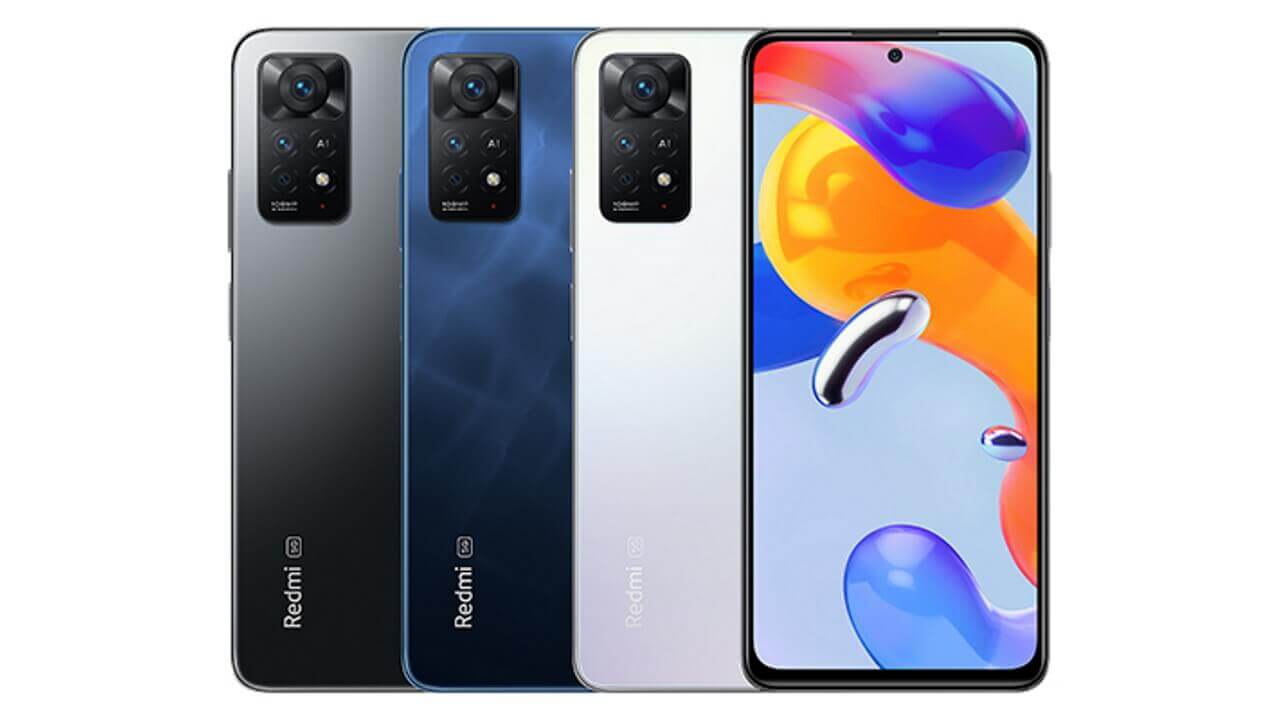 5G&おサイフケータイ&eSIM！「Redmi Note 11 Pro 5G」国内発売