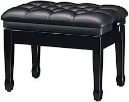 吉澤 コンサートスツール CS-6高低自在ピアノ椅子 本革張り※こちらの