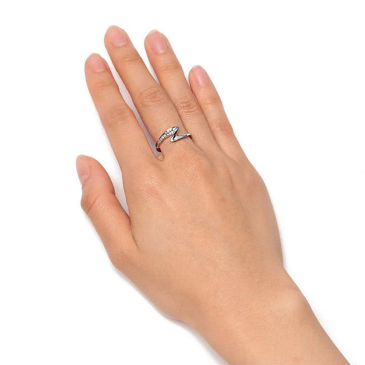 プラチナ ダイヤモンド リング （7282156535965）– エステール公式通販