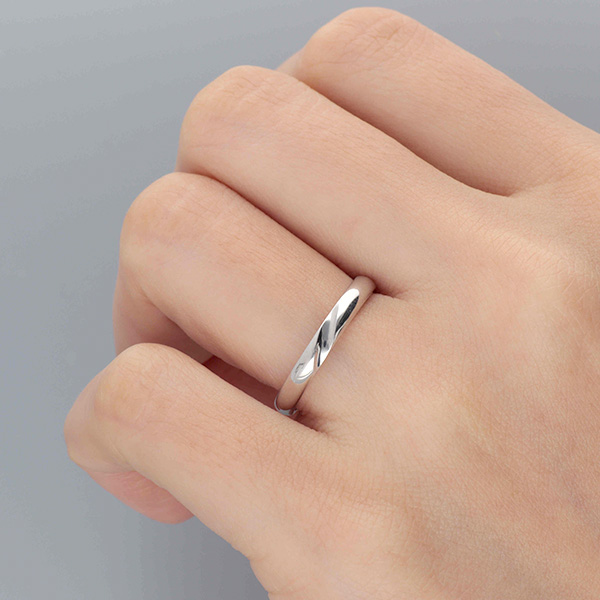 JGR0006-30-P95CTNO-L 結婚指輪“グロースリング“ |東京でオーダー