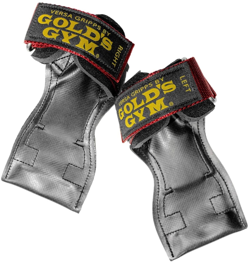 失敗談あり】背中の筋トレを効果的にするパワーグリップ｜Versa Gripps