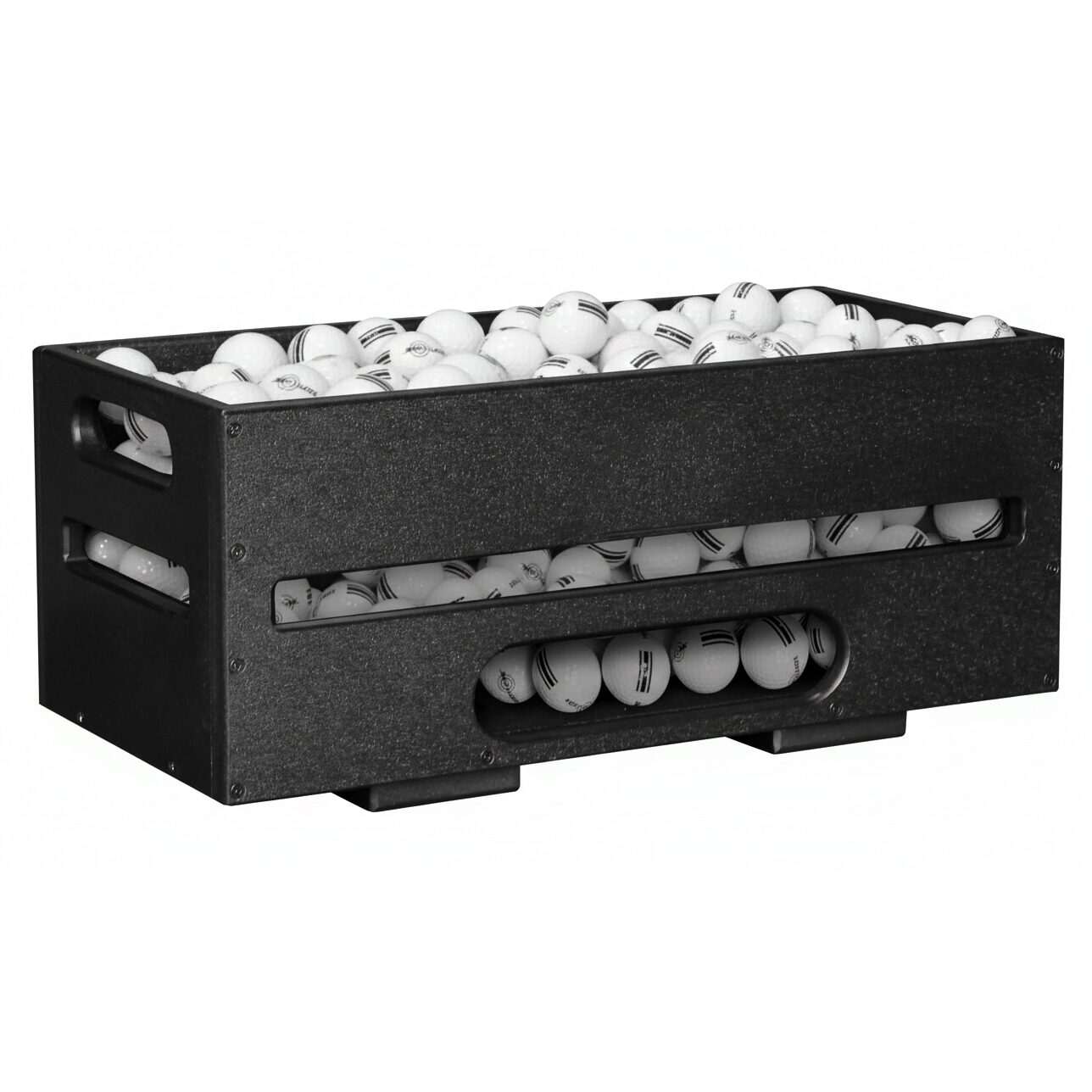 Range Ball Crate Dispensers GB200 - Holds 250 Balls | JFM Golf