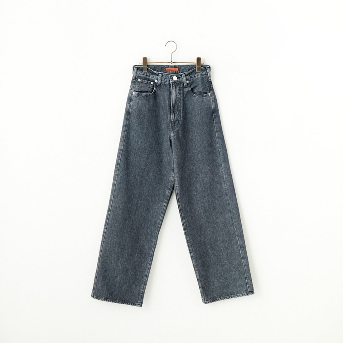 NEEDBY heritage [ニードバイヘリテージ] KOH ワイドテーパードデニム