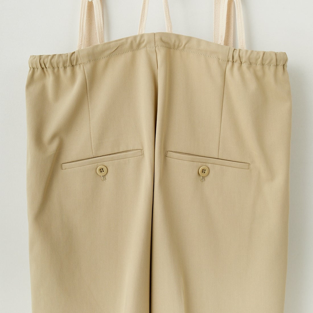 TODAYFUL [トゥデイフル] サスペンダーハイウエストパンツ [12510703
