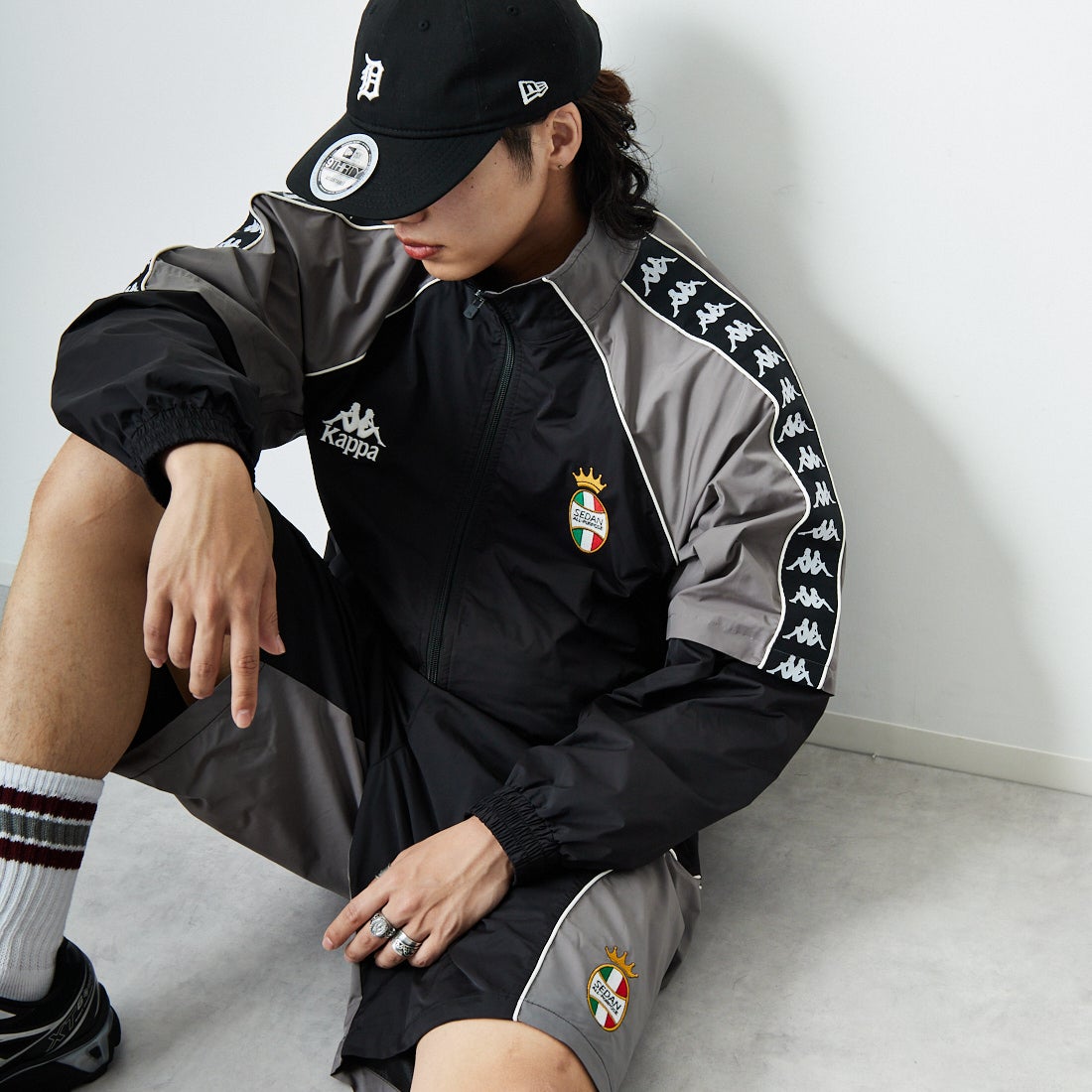 SEDAN ALL-PURPOSE [セダン オールパーパス] Kappa プレゼンテーション