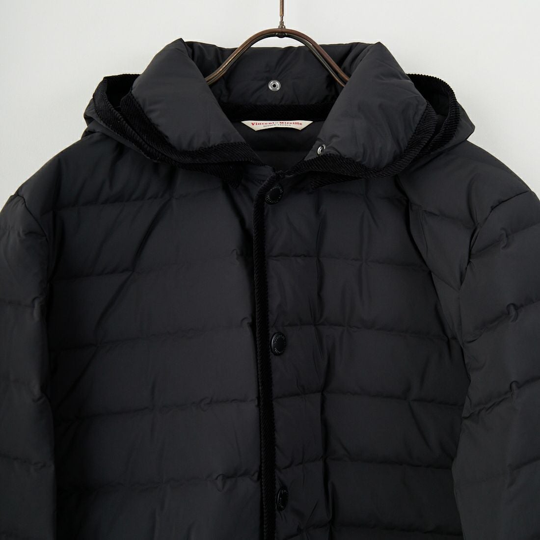 Vincent et Mireille [ヴァンソン エ ミレイユ] ステッチレスダウン