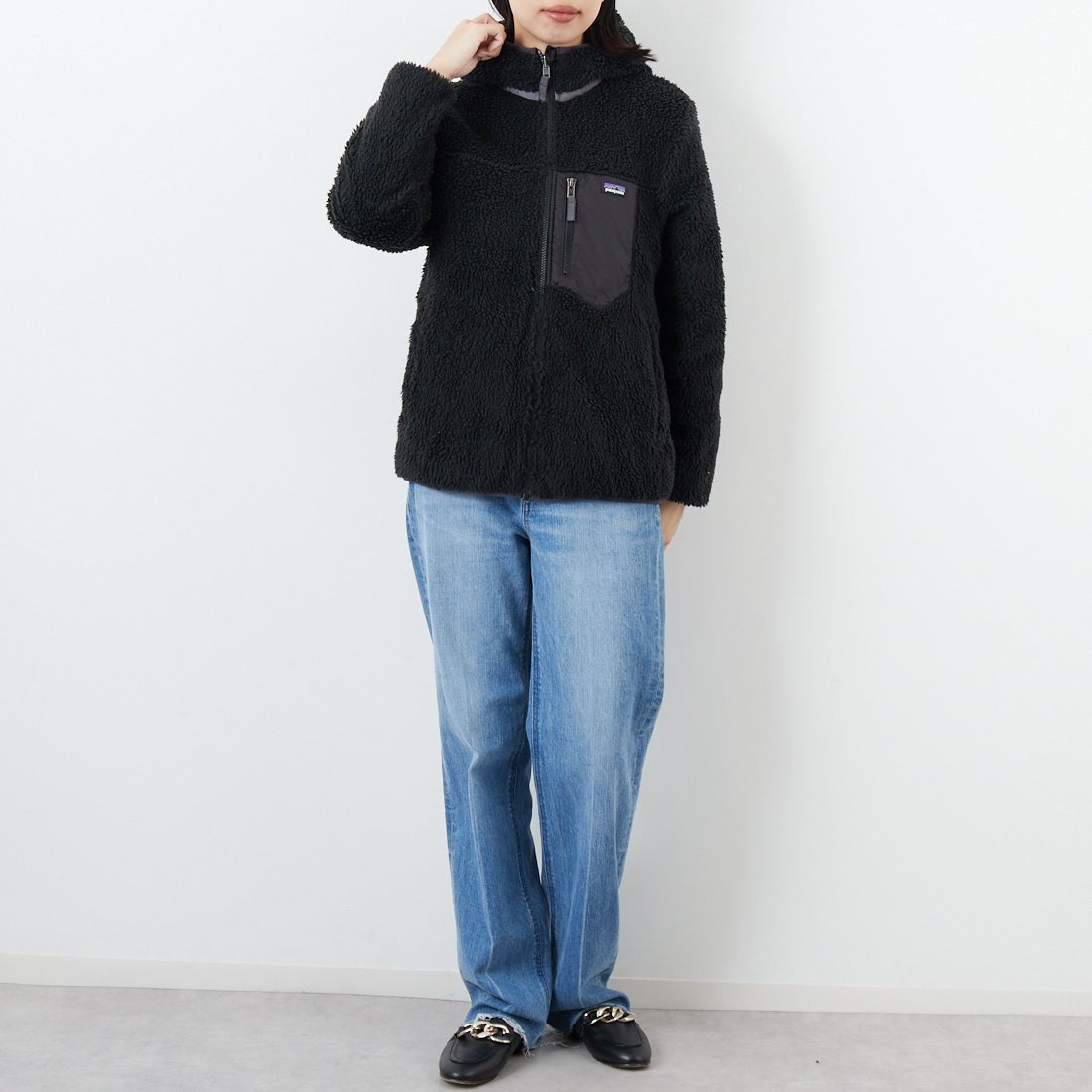 patagonia [パタゴニア] キッズ リバーシブル レディ フレディ