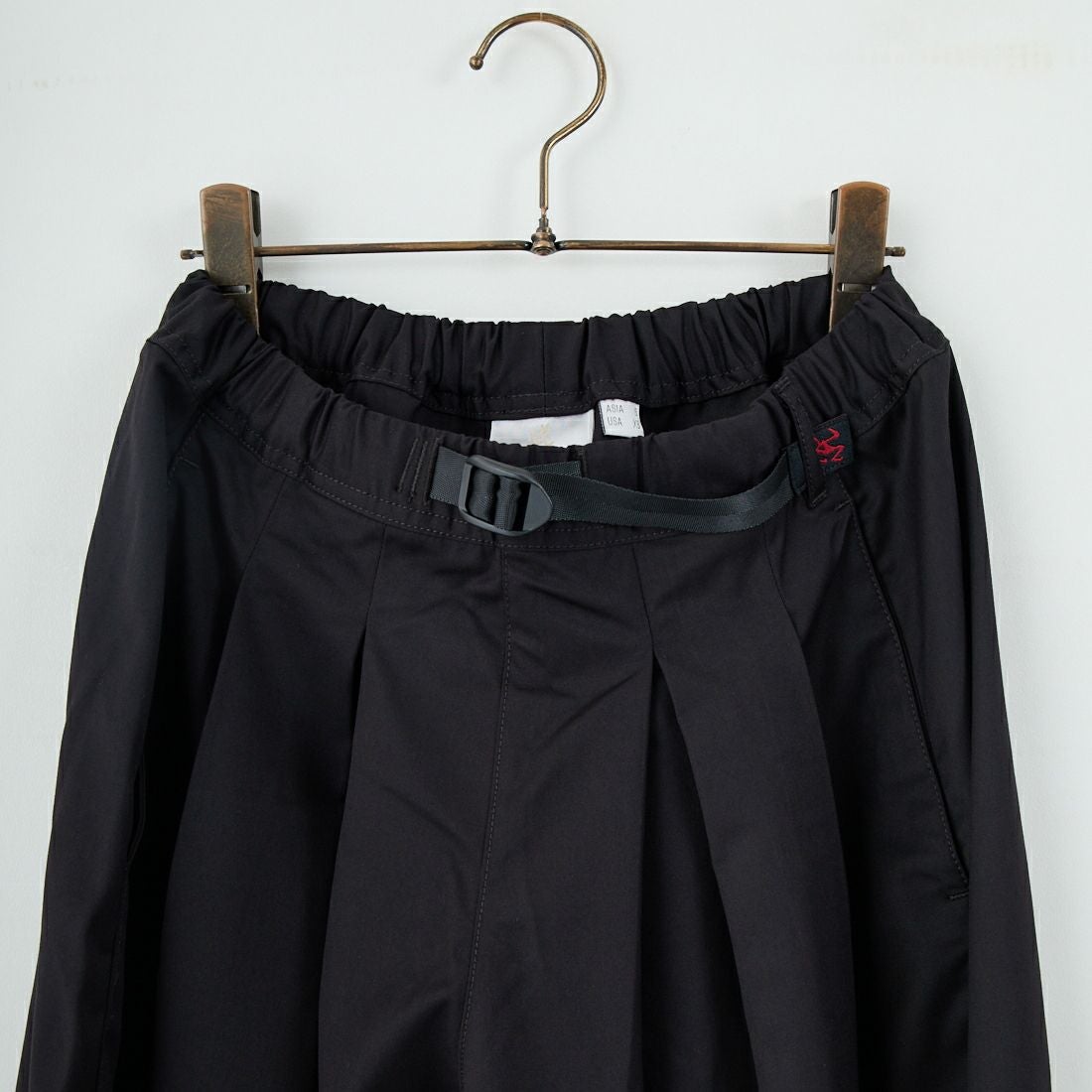 GRAMiCCi [グラミチ] ストレッチギャバジンフレアパンツ [GLP4-FJP08