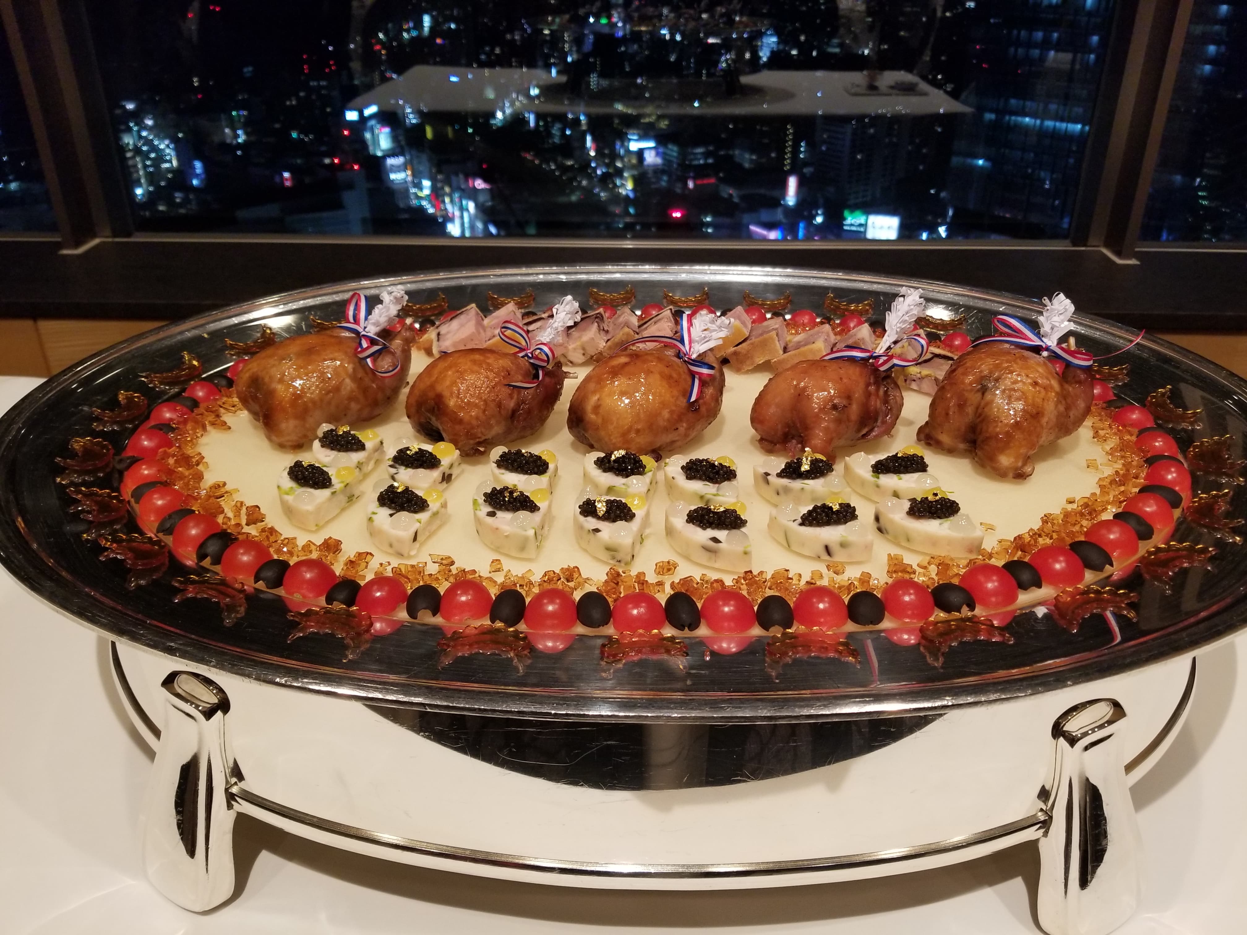 第2回 古典フランス料理エスコフィエを堪能する会 | 一般社団法人