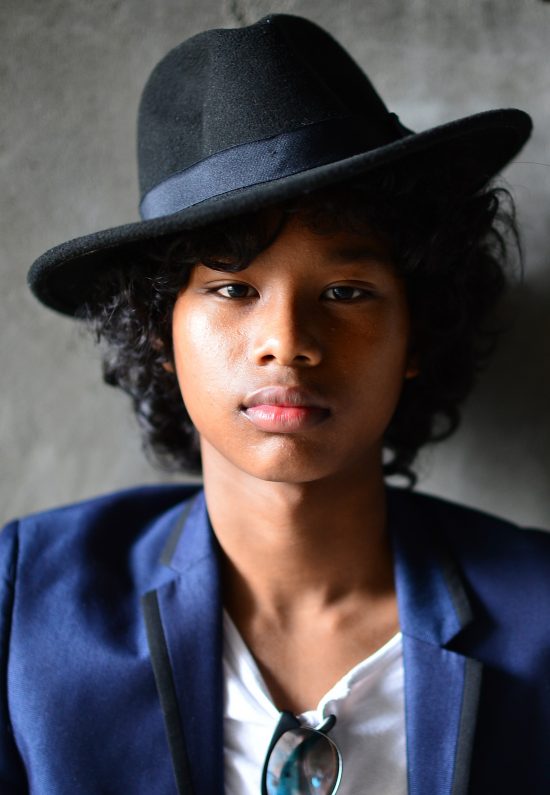 HIRO – J-MIX model agency