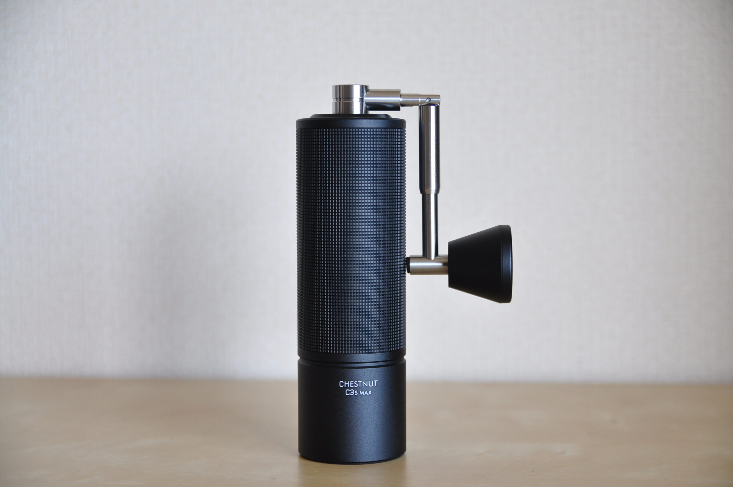 手挽きミル】TIMEMORE C3S MAX レビュー【ポーレックスと比較】