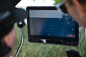 意思伝達装置/My Tobii I16/ダブル技研株式会社