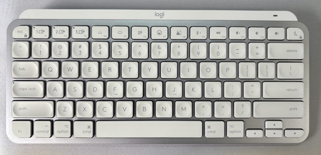 MX KEYS mini for Mac