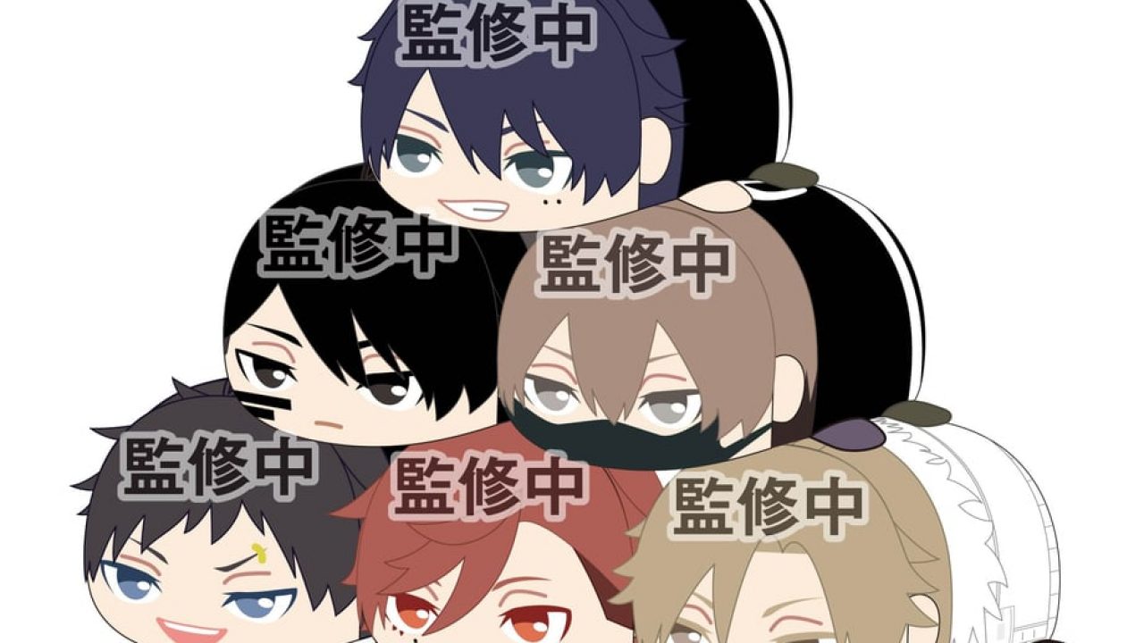 桃源暗鬼 ぽてコロマスコット | j-hobby Collection