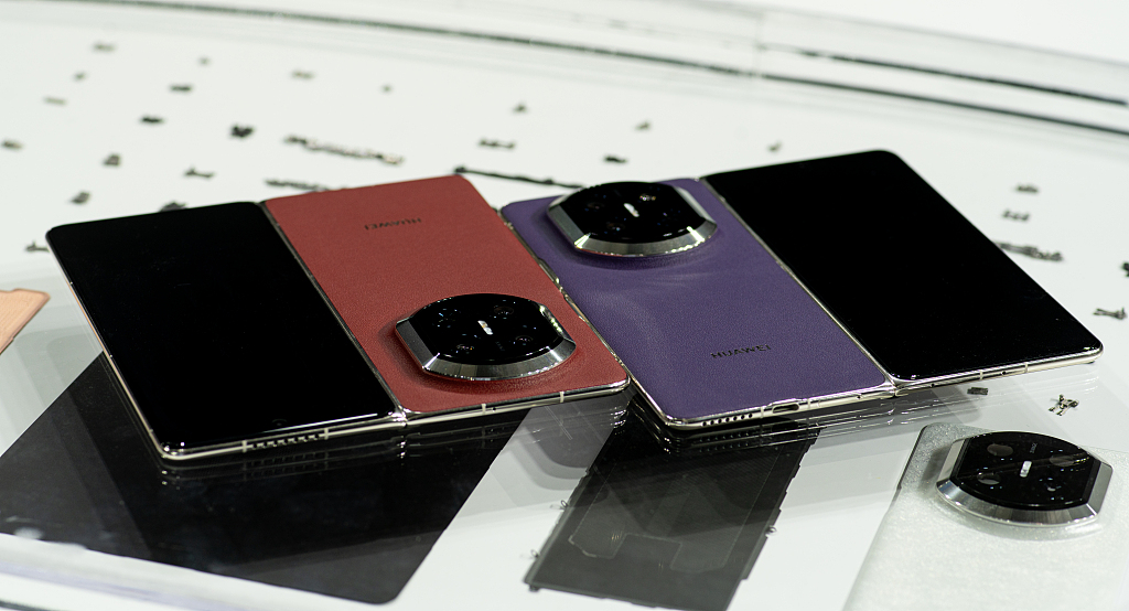 ファーウェイ新型スマホ「Mate 80」シリーズ発売 機能最大42％向上