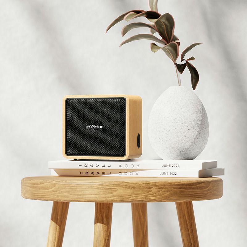 ポータブルワイヤレススピーカー SP-WM01BT | JVCケンウッドストア