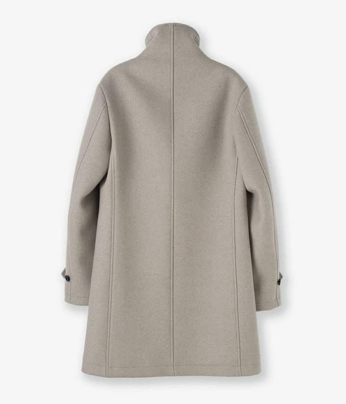 junhashimoto】STAND COLLAR COAT – junhashimoto-osaka