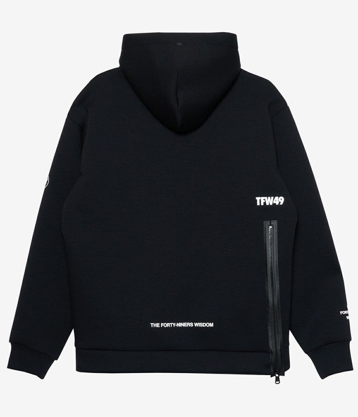 TFW49】CARDBOARD MATERIAL HOODIE – junhashimoto-osaka