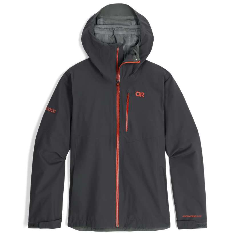 Outdoor Research M Foray 3L Jkt – J&H Outdoors