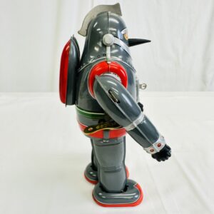 大阪ブリキ玩具資料室製 鉄人28号 No.3 – JHEインターナショナル株式会社