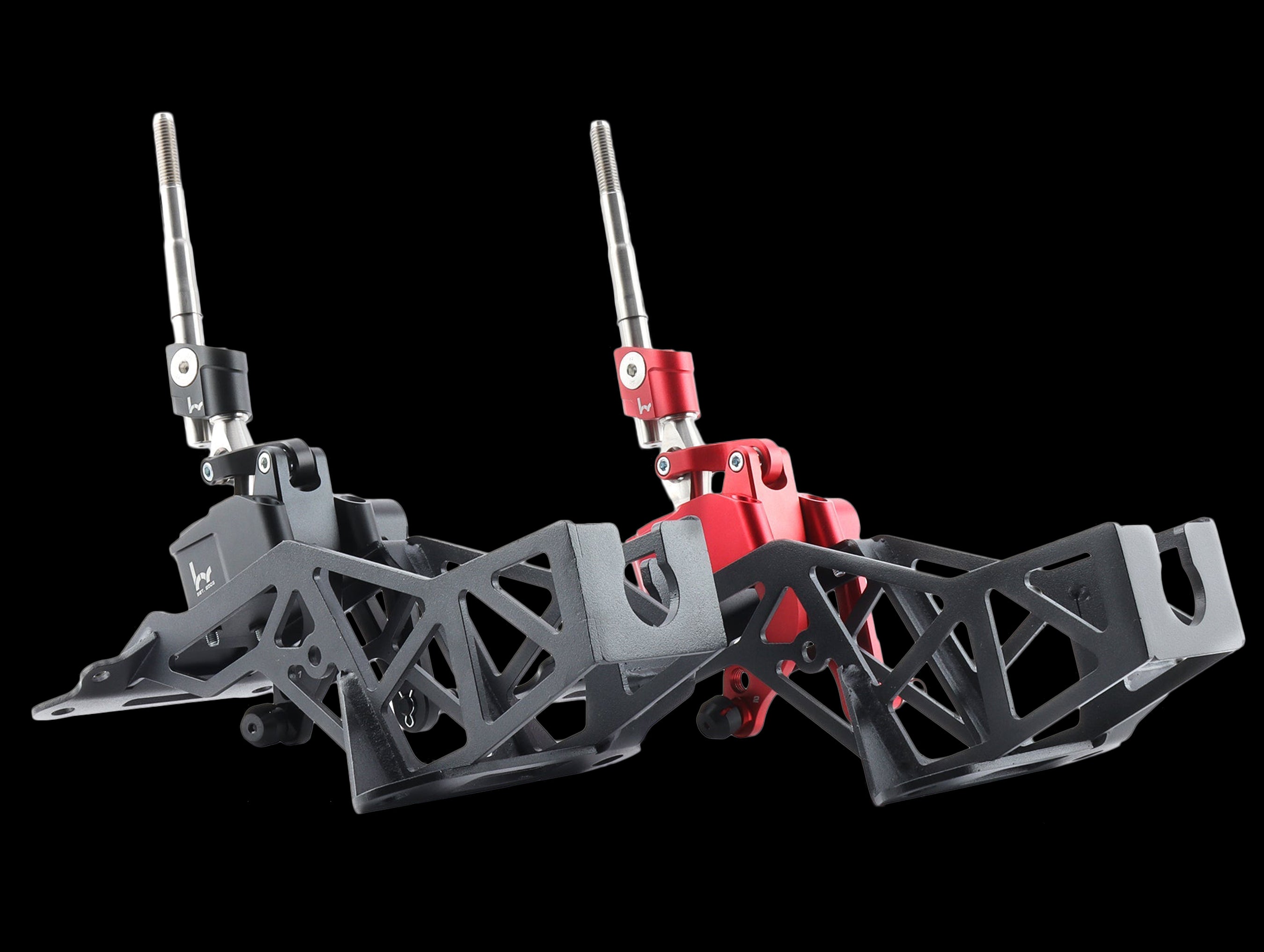 Hybrid Racing Short Shifter Assembly - 15-20 Fit - JHPUSA